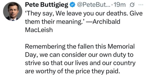 Mayor Pete Memorial Day.jpg