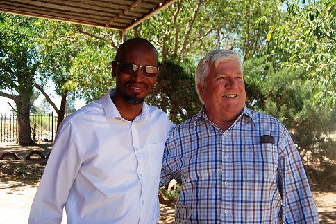 Guess which one is me.