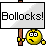 bollocks :bollocks: