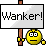 :wank